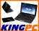 Netbook Asus 1015BX C60 1,3GHz 320GB HD6290 HDMI