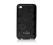 PURO Silicon Case - Etui iPod touch 4G (czarny)