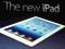 Nowy iPad 3 iPad3 16GB 4G BIAŁY FV PL od ręki W-wa