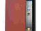 TUCANO Schermo - Etui iPad 2 / nowy iPad(czerwony)