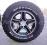 BFGoodrich AT 265/70R17 (kpl. 4szt. z felgami) 4x4