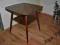 OBROTOWY STOLIK DESIGN LATA 60/70
