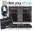 Reloop Jockey 3 Master Edition + RHP-10 GRATIS