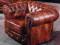 Chesterfield Luksus za tak niewiele Skóra naturaln