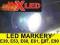 ŻARÓWKI LED MARKERY MaxLed E39 E53 E60 E65 E87 E90