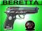 NOWOŚĆ Pistolet Beretta 280 fps + Gratisy