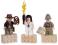 LEGO magnes Indiana Jones, Marion, Henry - Figurki