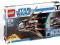 LEGO STAR WARS 7752 Count Dooku's Solar Sailer