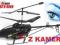 Helikopter z ukrytą KAMERA 3,5 kanały NOWOŚĆ