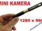 Mini Kamera Podsłuch DŁUGOPIS 1280x960 na micro sd