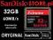 SanDisk CF 32GB Extreme (60MB/s) UDMA - PL Dystr.