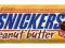 Snickers z masłem orzechowym, prosto z USA