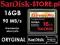 SanDisk CF 16GB Extreme Pro (90MB/s) UDMA6 PL Dyst
