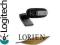 SALON Logitech WebCam C170 VGA USB 2.0 gwr24m WAWA