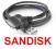 Kabel USB Sandisk SANSA 2w1 ładowanie i transfer#