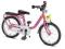 Rower PUKY Z6 Lovely Pink 16" W-wa