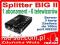 Rozdzielacz CYFRA PLUS Splitter Big II + 3 karty