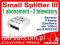 Rozdzielacz CYFRA PLUS Small Splitter III +3 karty