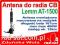 Antena Lemm AT-1500 ORYGINAŁ Z MOTYLKIEM! OKAZJA!!