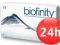 SOCZEWKI KONTAKTOWE Biofinity AQUAFORM - 1 sztuka