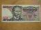 10000 złotych 1988 seria DR stan I UNC