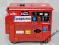 AGREGAT GENERATOR 9,8 Kw Diesel Silent Germany