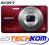 SONY Cyber-shot DSC-W690 czerwony ZOOM x10 W.24H