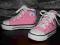 CONVERSE ALL STAR ROZ 5 12,5 CM SUPER STAN