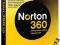 NORTON 360 WERSJA 5 / 6 BOX 3 STANOWISKA FV WYS24!