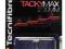 Owijka Tenisowa Tecnifibre Tackymax - black