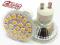MOC 21 SMD GU10 320LM 3.9W gw24m ciepła biała