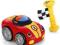 Wyścigówka sterowana grzechotką FISHER PRICE