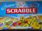 Scrabble Junior firmy Mattel - okazja