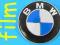 BMW 82mm, emblemat znaczek, tył-przód SUPER JAKOŚĆ