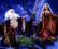 BARBIE - MERLIN & MORGAN LE FAY- UNIKAT