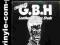 ## G.B.H - Leather, Bristles, Studs and Acne