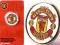 ZNACZEK BALL MARKER MANCHESTER UNITED