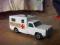 MATCHBOX LESNEY AMBULANCE 1977 Z KOLECJI