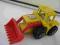 MATCHBOX LESNEY ENGLAND TRACTOR SHOVEL Z KOLEKCJI