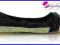 JEANSOWE BALERINY ESPADRYLE CZARNE (55-373) 38