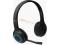 Słuchawki bezprzewodowe Logitech H600