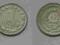 Jugosławia 1 dinar 1965.........(124)