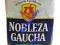 Yerba Mate NOBLEZA GAUCHA Suave - 1000g W-WA