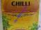 CHILLI - 60g (przyprawa bez chemii)