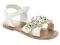 NEXT - sandałki białe 11 uk w Polsce