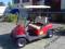 WÓZEK GOLFOWY CLUBCAR 2005r