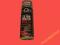 ŻAROODPORNY WYSOKOTEMP.SPRAY FARBA 800C ALUMINIUM