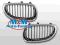 GRILL NERKI CHROMOWE DO BMW E60 5er 03- E61