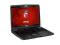 Laptop MSI GT480 Full HD i5 8GB RAM 500GB GTX560M