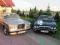 Jaguar Bentley Rolls Royce do ślubu Ślub KRAKÓW